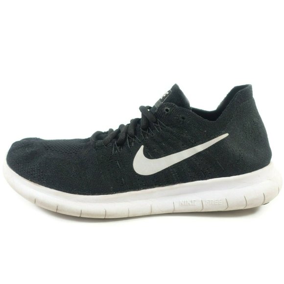 Nike Other - Nike Free RN Flyknit Running Shoes - Men's Size 7.5